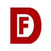 Delta Fastener Monogram Logo