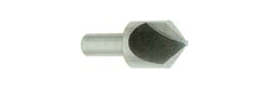 Single Flute Countersink by Delta Fastener