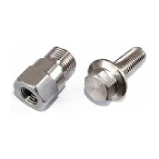 Specialty Fasteners Special Bolts Hastelloy Nuts