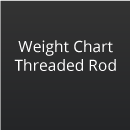 Weight Chart - Threaded Rod by Delta Fastener